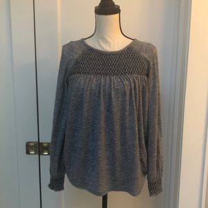 Loft petite top
